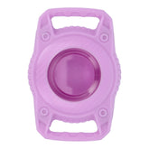 PUZDRO PRE AIRTAG HEYCASE PETS HOLDER PURPLE
